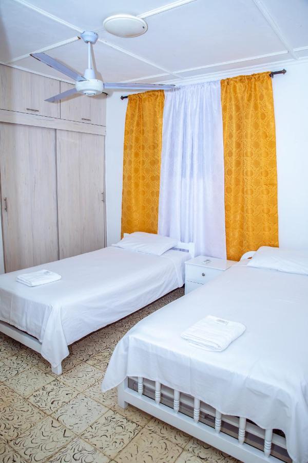 Apartamento Aqui Me Quedo Cartagena Exterior foto